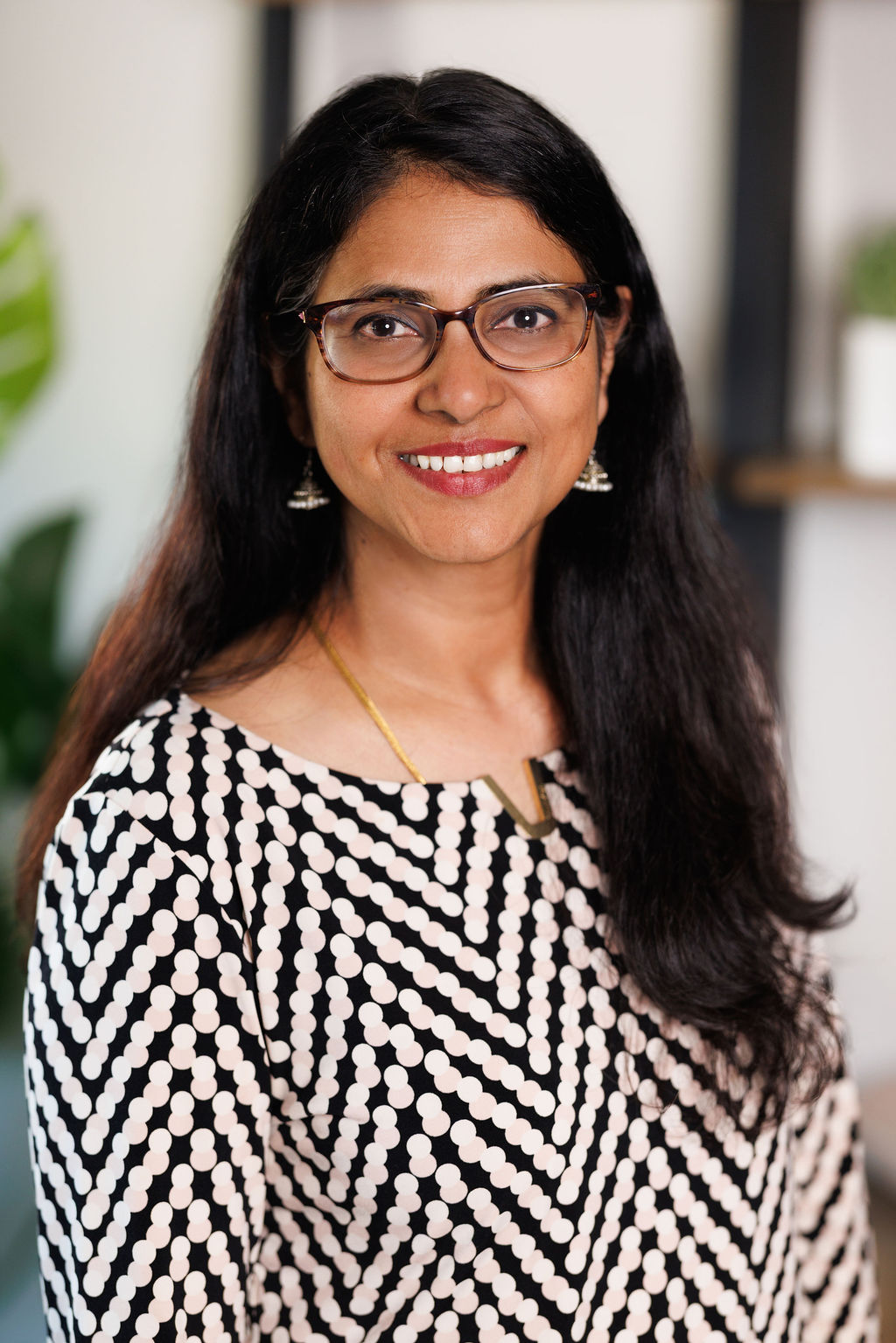 Priya - Co-founder of BG2.ai